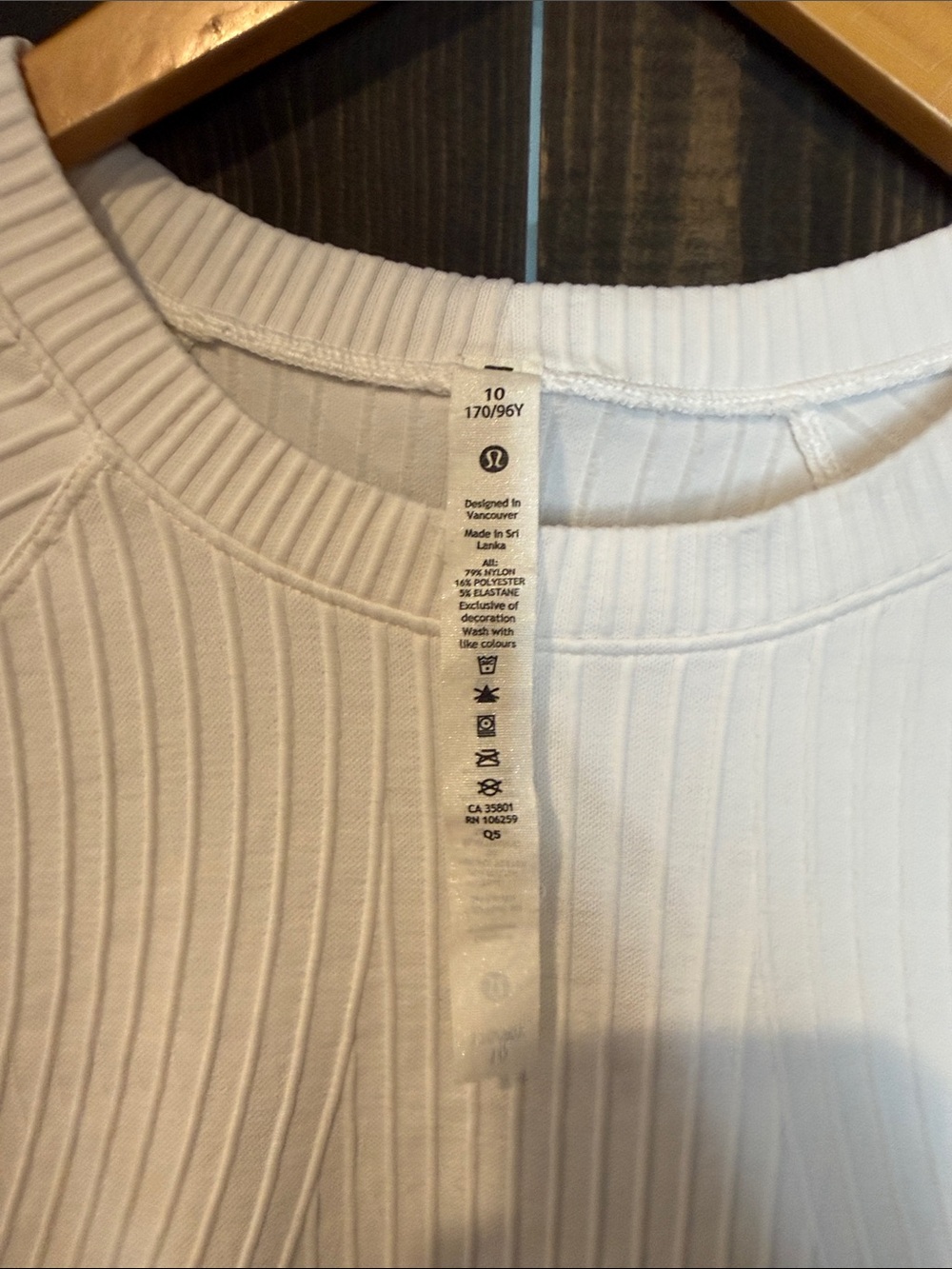 Lululemon Rest Less Pullover - Picture 3 of 5